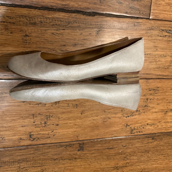 Margaux handmade in Spain leather ballet flats size 7 - Picture 6 of 6